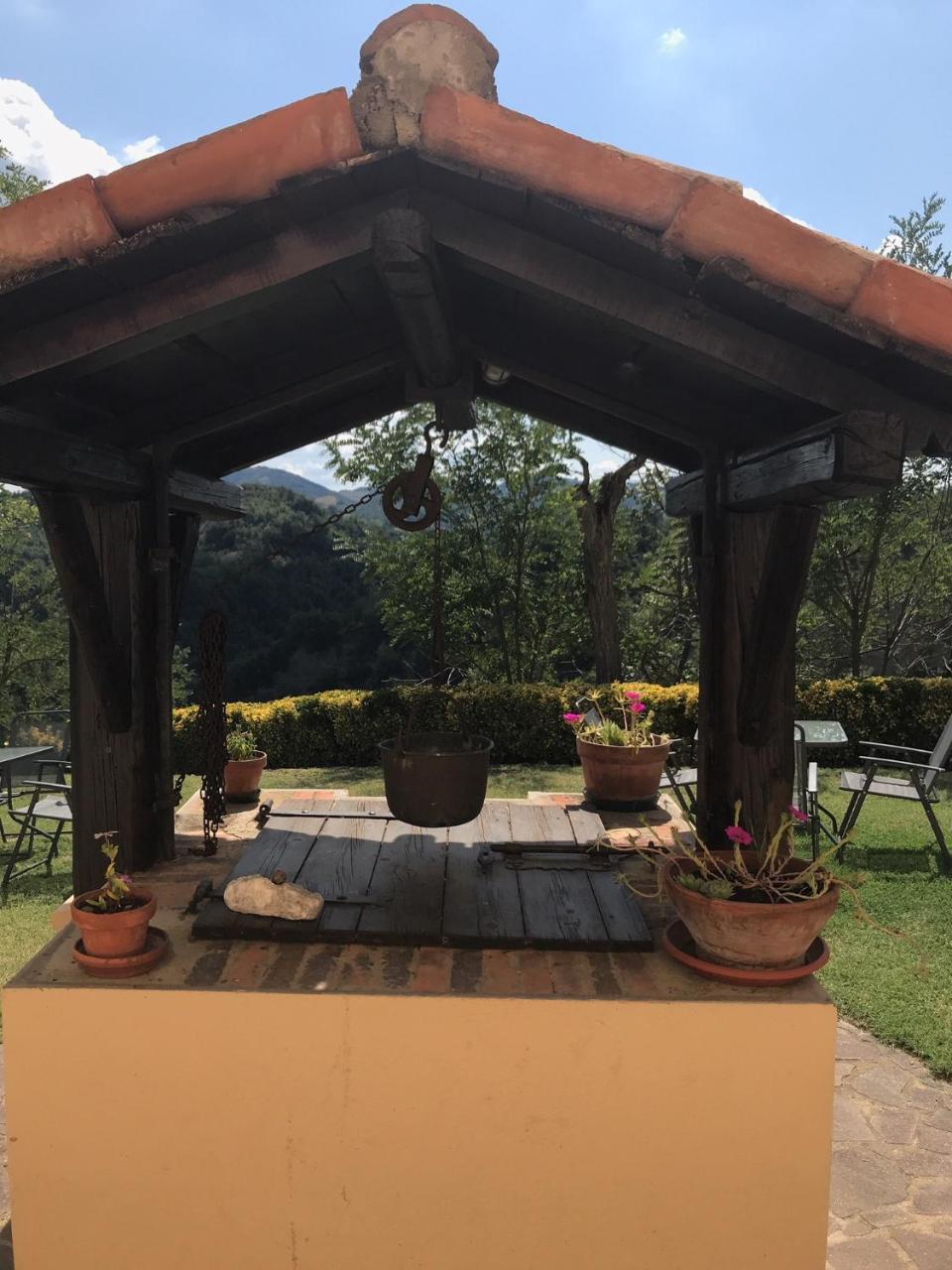 Pizzicalaluna Pianoro Exterior foto